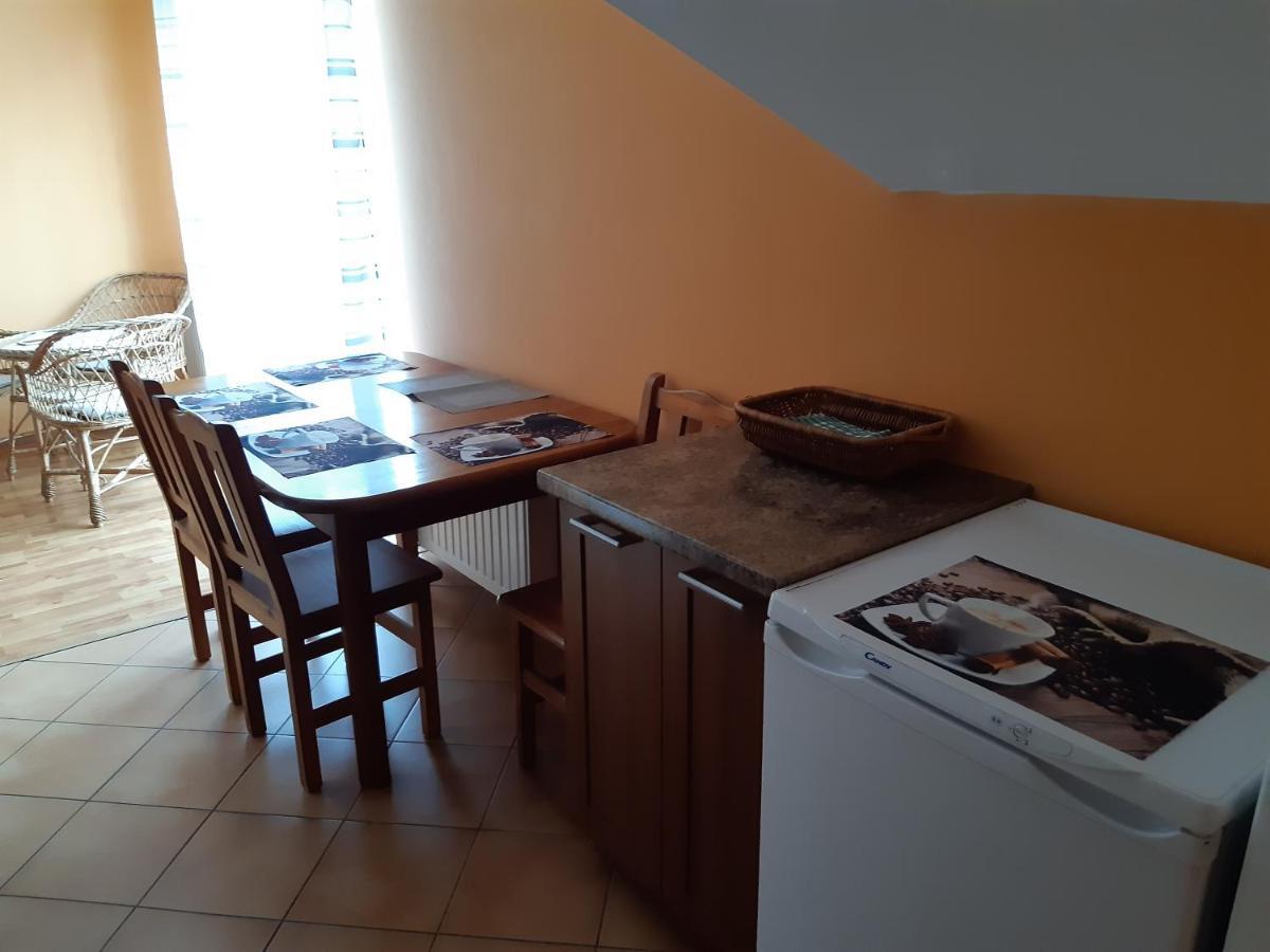 Szczepanowka Agroturystyka Wetlina Esterno foto