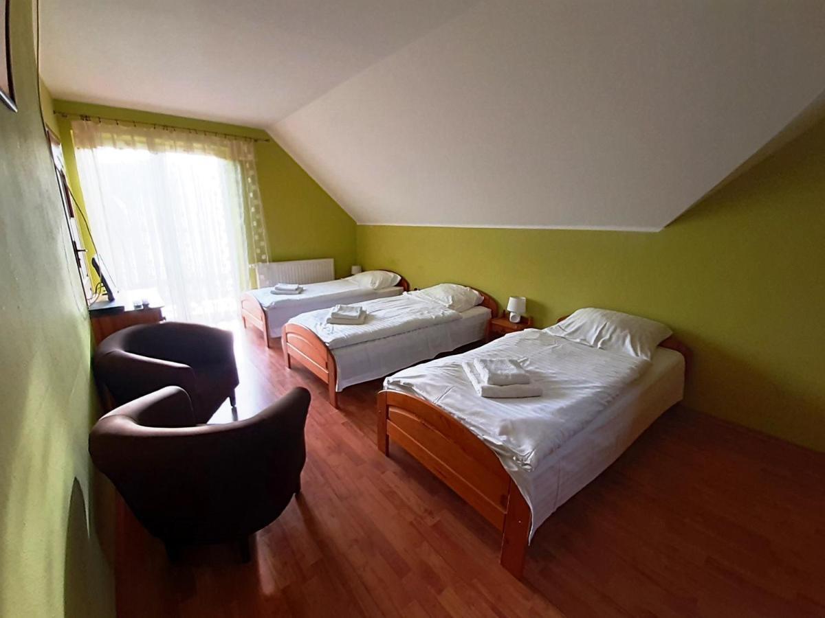 Szczepanowka Agroturystyka Wetlina Esterno foto