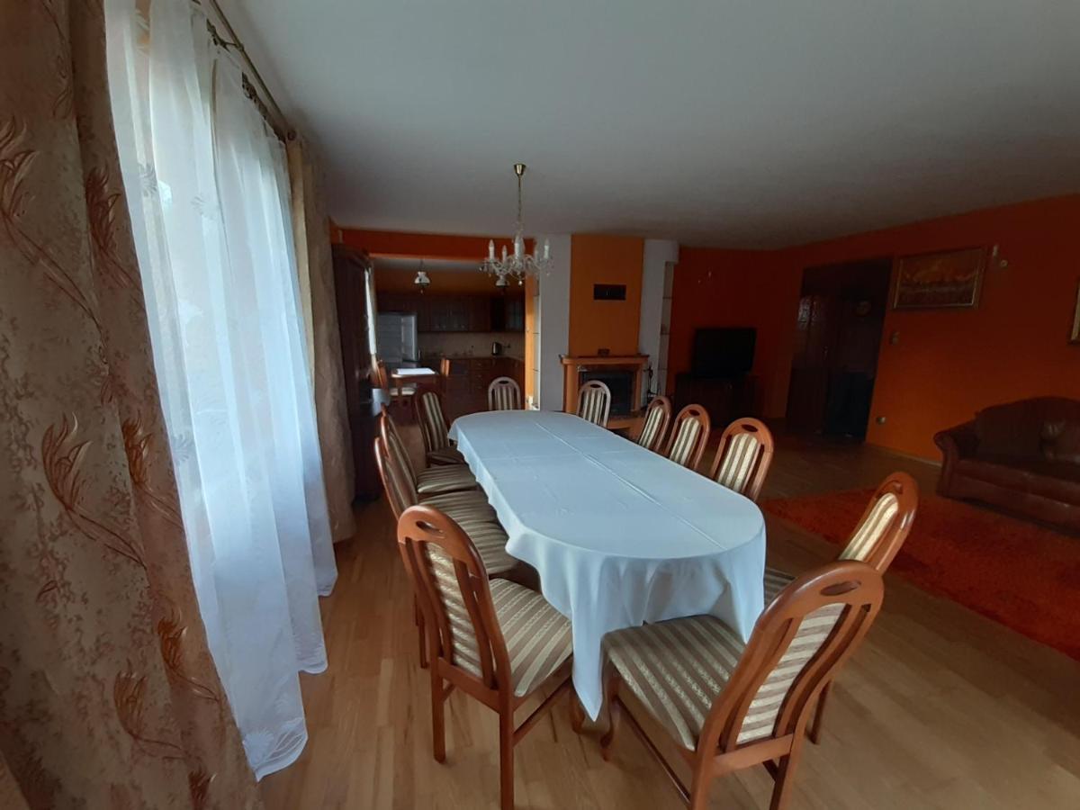 Szczepanowka Agroturystyka Wetlina Esterno foto